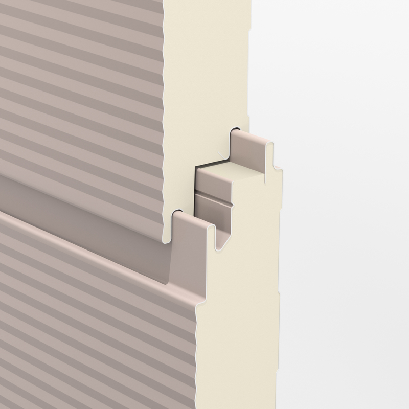 Waveline Joint Detail