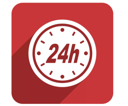 24 Hour Graphic