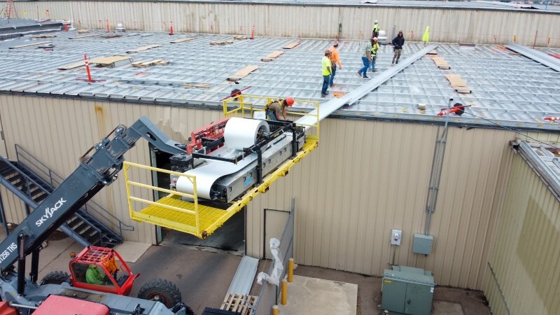 Onsite Rollforming