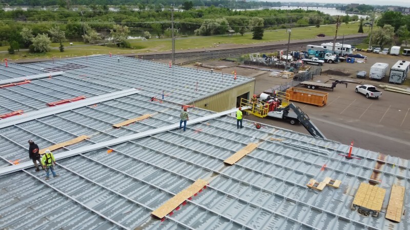 Onsite Rollforming