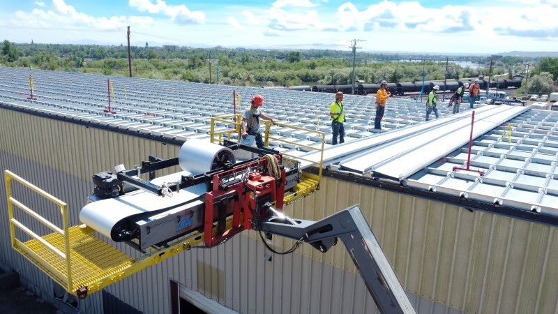 Onsite Rollforming