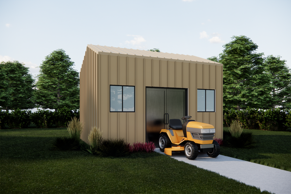 The Shed 1-1-1