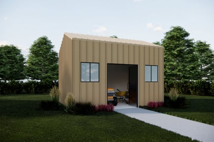 Shed