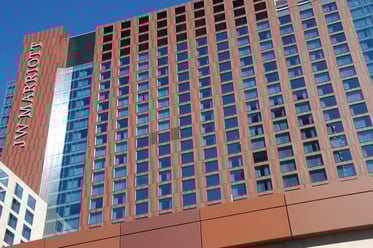 McElroy Metal teams with Valspar, ProCLAD on signature Texas project