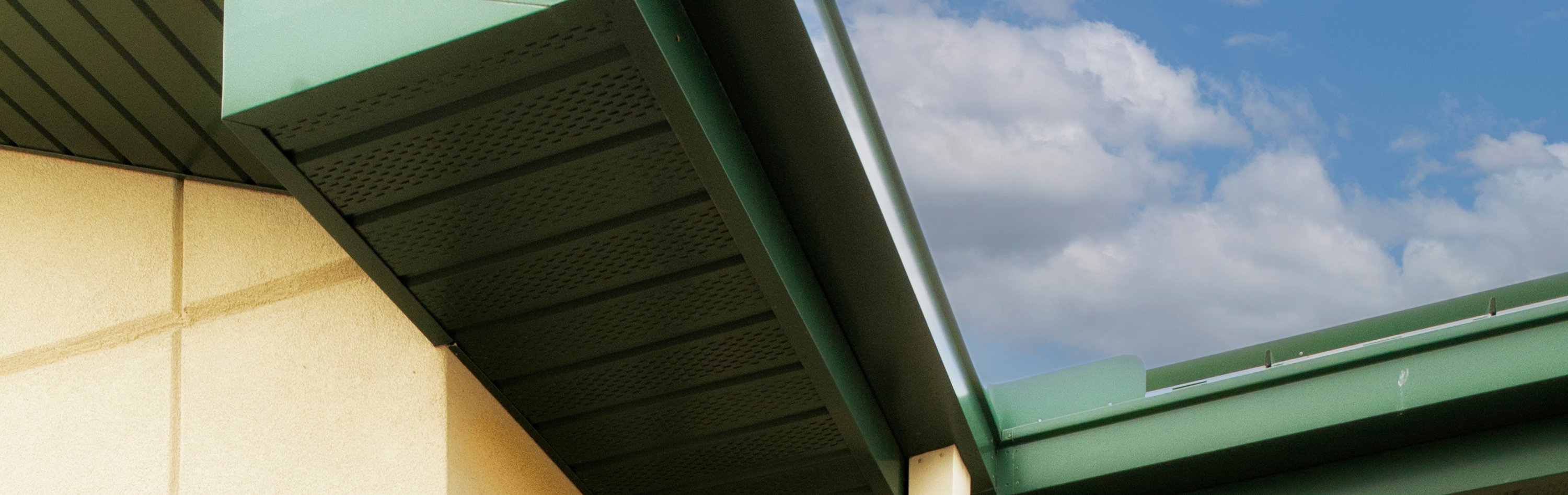 Matrix Soffit Panel | McElroy Metal