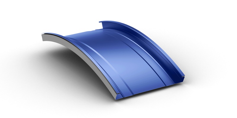 Curved 138T Panel