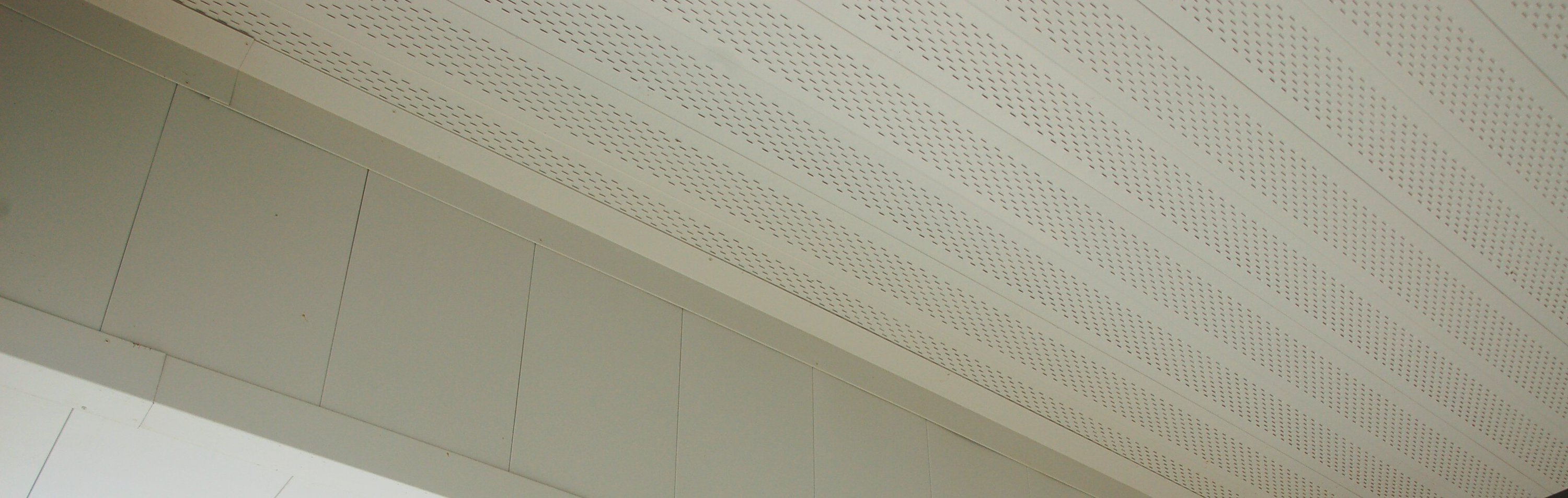 Matrix Soffit Panel | McElroy Metal