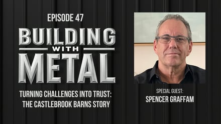 Episode 47 - Turning Challenges into Trust: The Castlebrook Barns Story