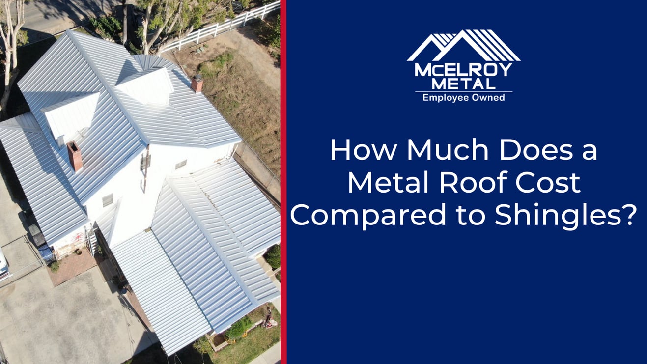 McElroy Metal Service Center