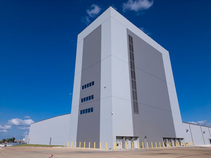 MesaLine IMP Wall Panel Project