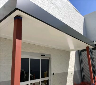 MCP Doorway Cover