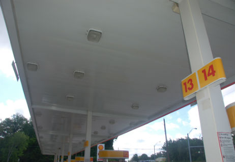 MCP - Metal Canopy Panel | McElroy Metal