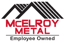 McElroy Metal logo