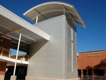 Minden High School