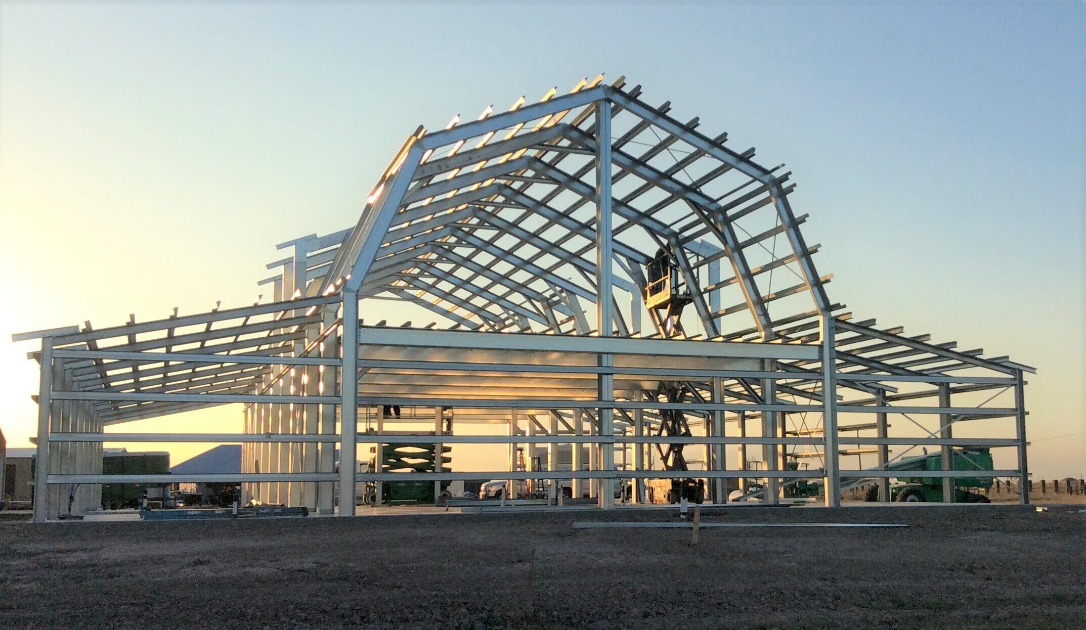 McElroy Metal Service Center