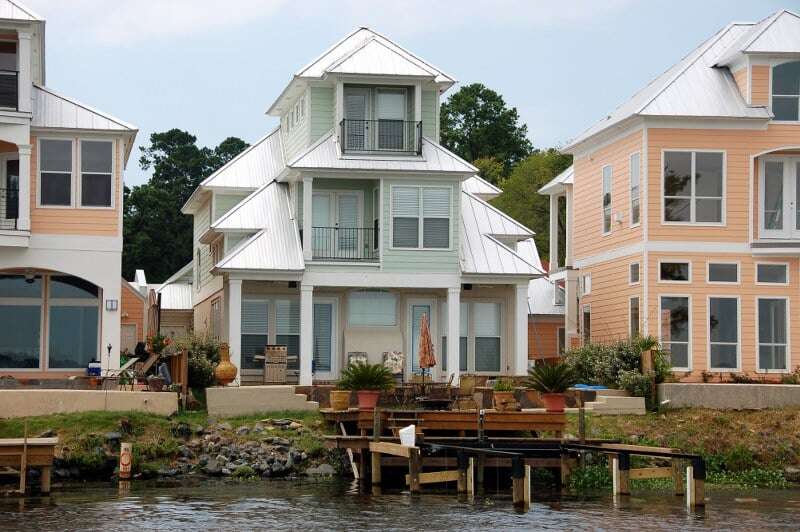 Standing Seam Ideal Application