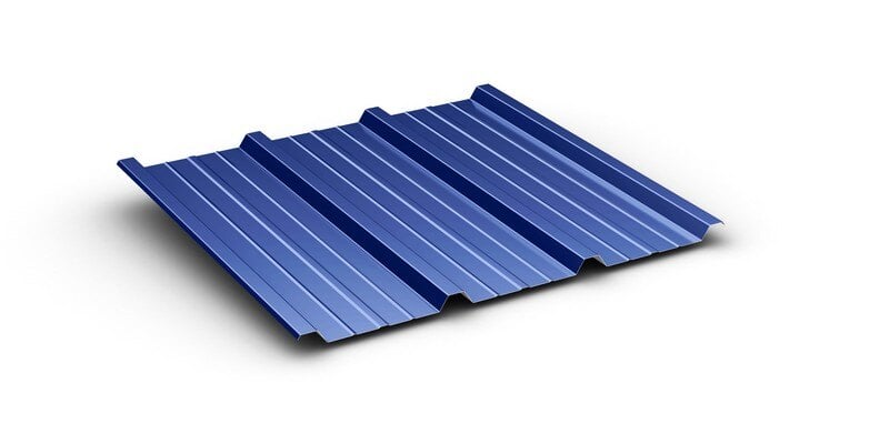 Exposed Fastener Metal Panels | McElroy Metal