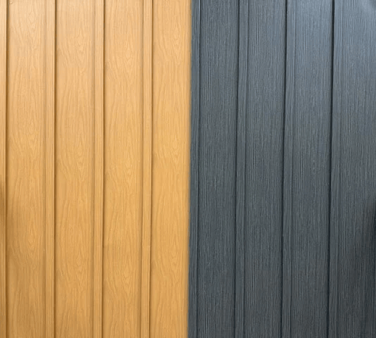 Nostalgia Board & Batten Woodgrains