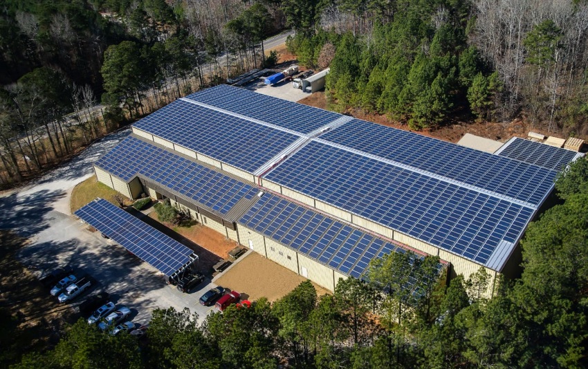 Metal Roofing and Wall Panels are Eco-Friendly and Sustainable
