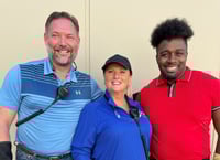 Jesse Stinson, Traycie Tomer, Tony Pierce