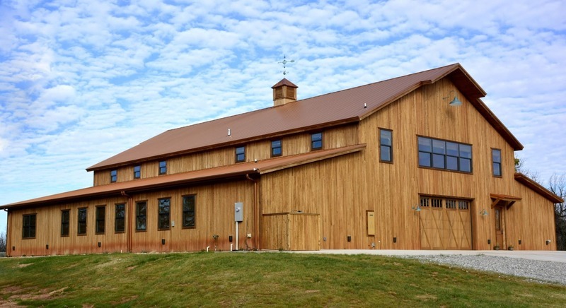 Meridian Copper Penny Panel