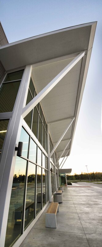 Mini-Rib Panel Project