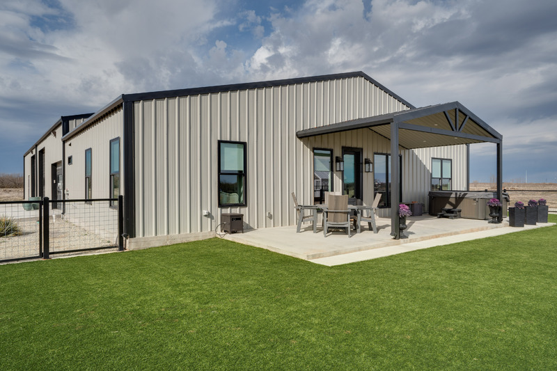Mighty Rib Panel Multi Rib Panel - Multi Rib Metal Roofing | McElroy Metal