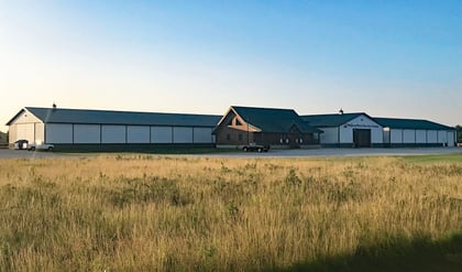 McElroy Metal opens new manufacturing facility in Missouri