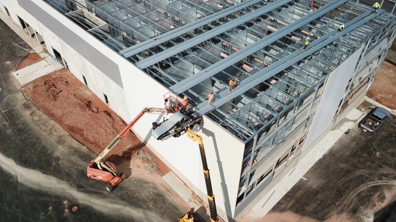 Onsite Rollforming