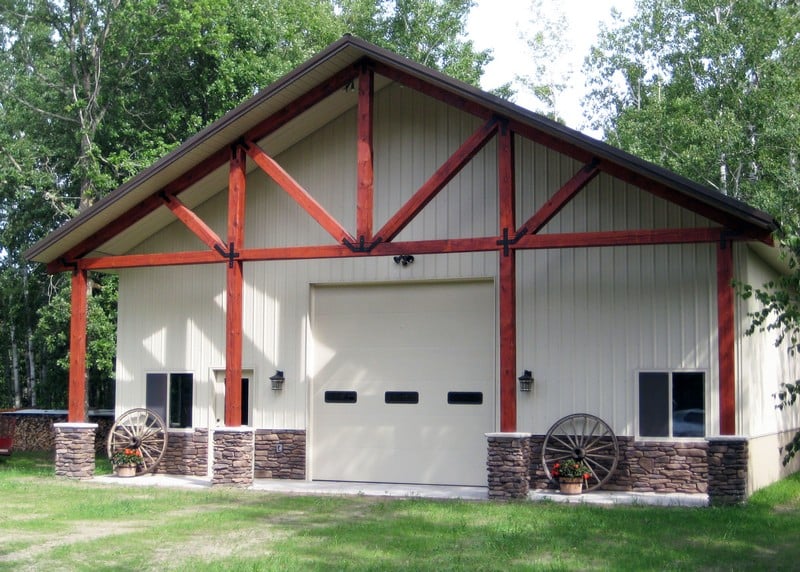 Mesa Regal White Panel