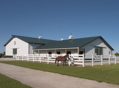Derrick Boddy Barn