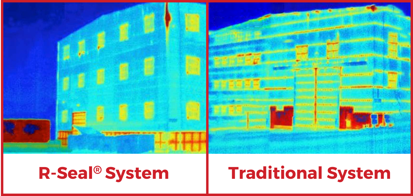 r-seal-system-vs-traditional-system