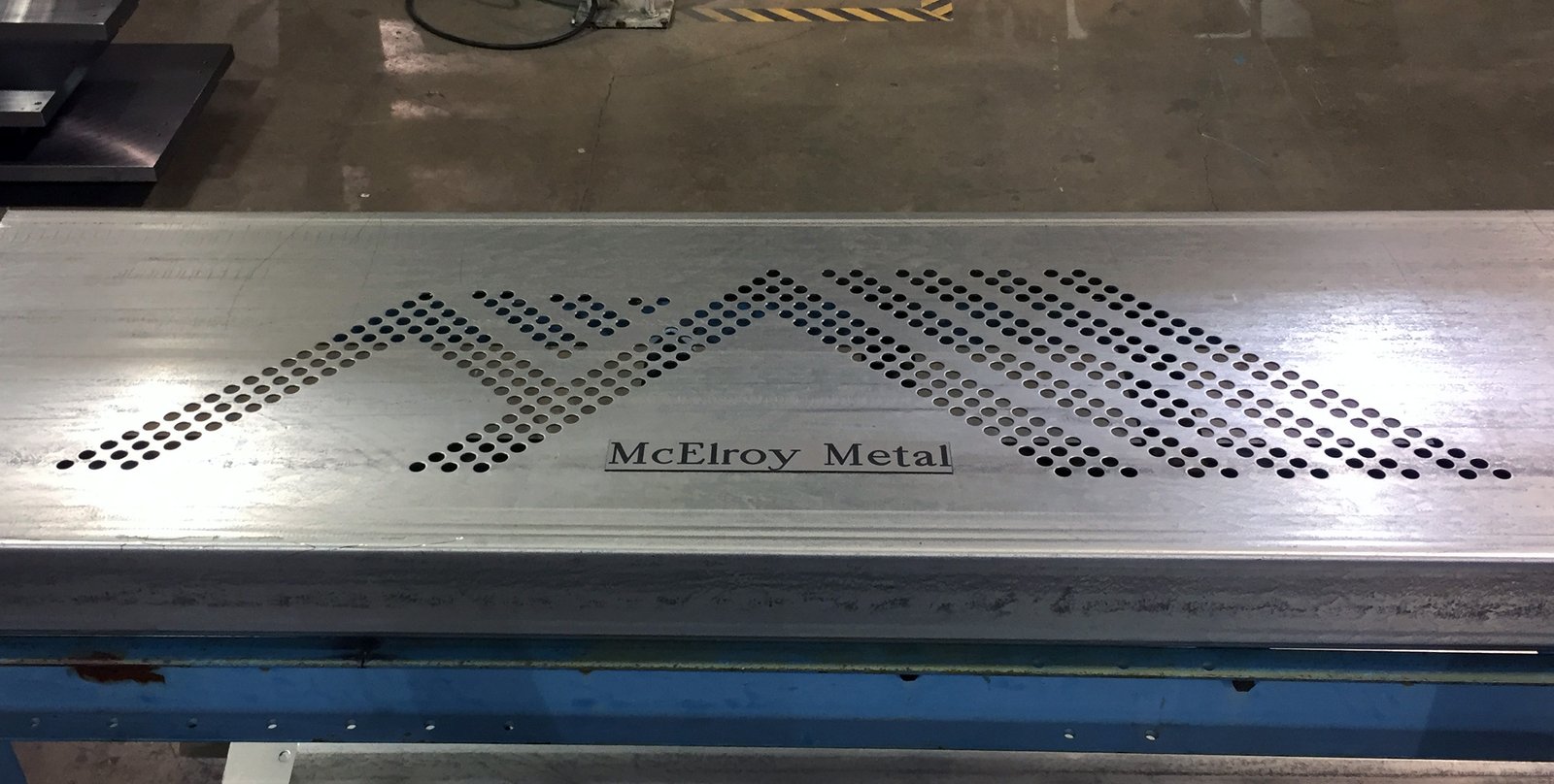 Mcelroy Metal Clinton Ilnull