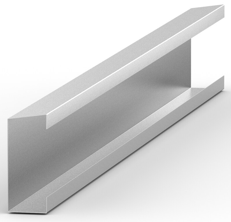 Galvanized Eave Strut Substructural Product