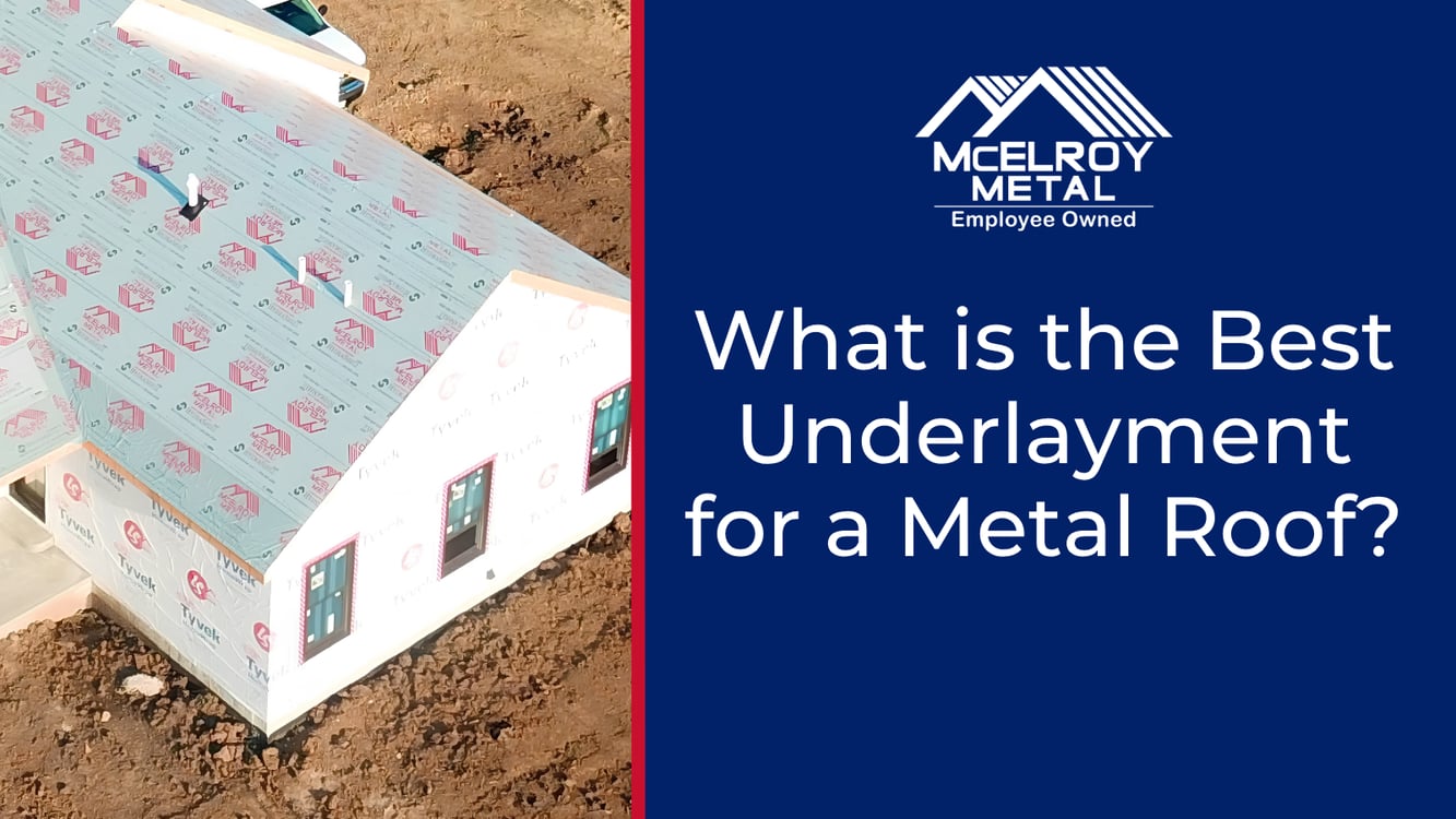 McElroy Metal Service Center