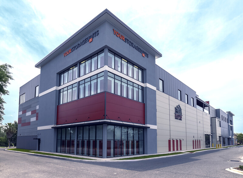 IMP Wall Panel Project