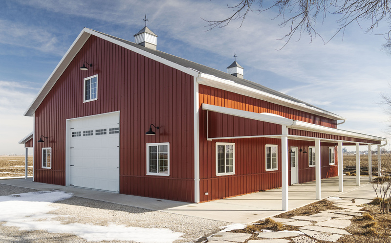 Min Rib Ceiling Max Rib Metal Roofing - Max Rib Panel | McElroy Metal