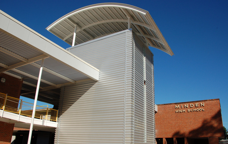 M-Cor and Mega-Rib Panel