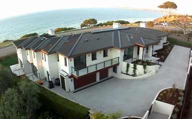Maxima Standing Seam Metal Roofing Installation