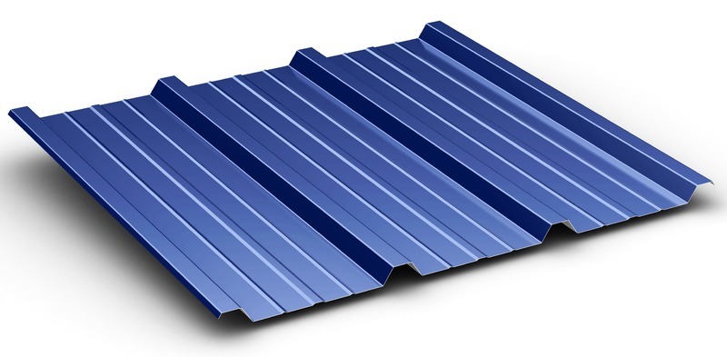 Strata Rib Multi Rib Panel - Multi Rib Metal Roofing | McElroy Metal