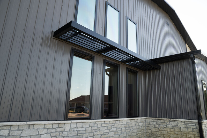 Advantages of Metal Wall Panel