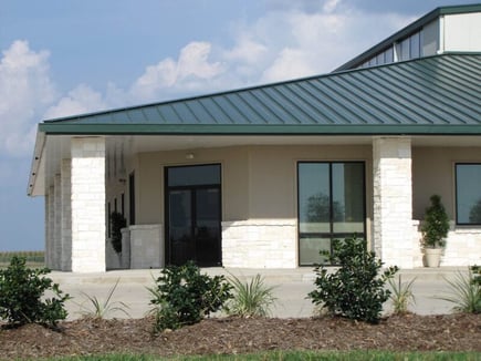 Insulated Metal Roof Panels