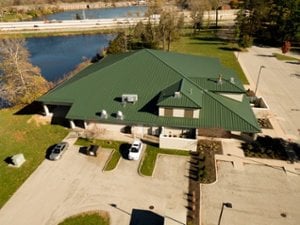 The Benefits of Metal over Shingle Recover for Commercial Roofs