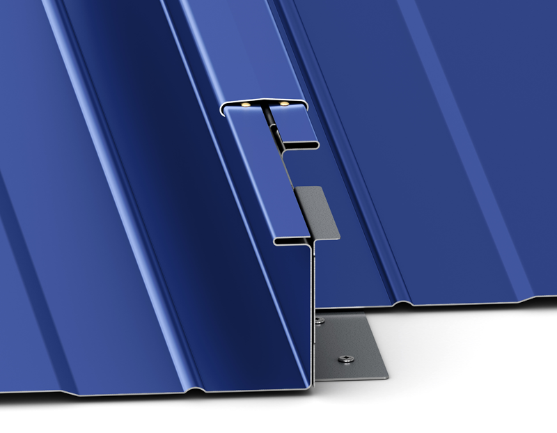 Design Phase Considerations For Standing Seam Metal Roof Panels