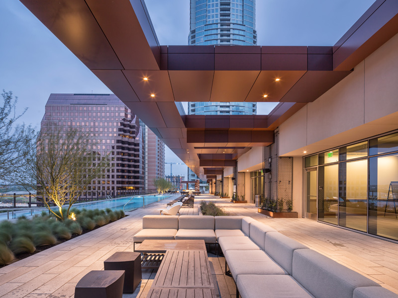 Marriott Austin
