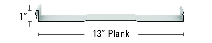 Instaloc Plank 