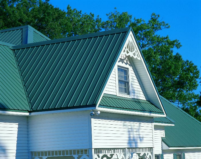 Ideal Roofing Americana Color Chart