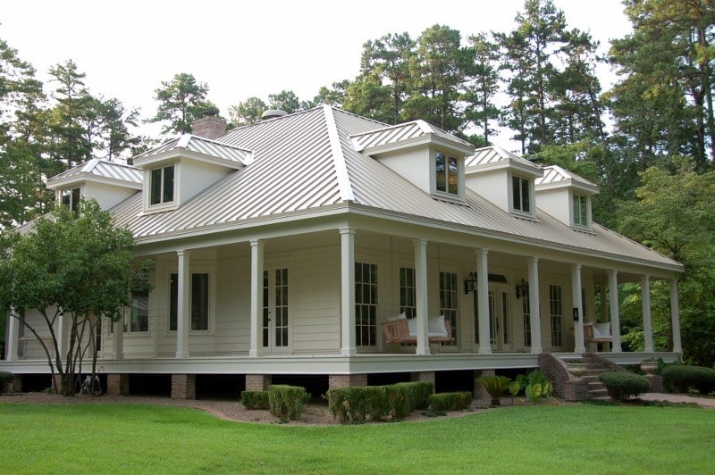 Sustainability of Metal Roofing
