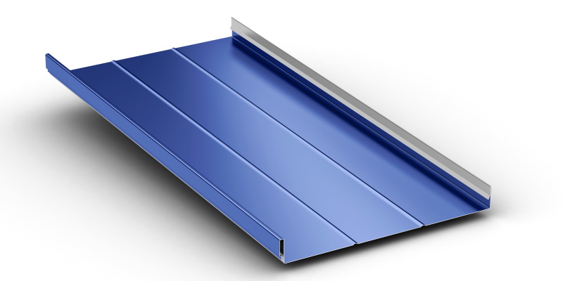 Corrugated Metal Panel (2ft Wide) - Florida Corrugated