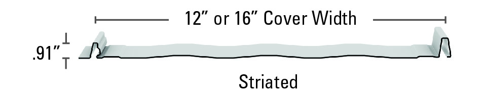 Meridian Striated 